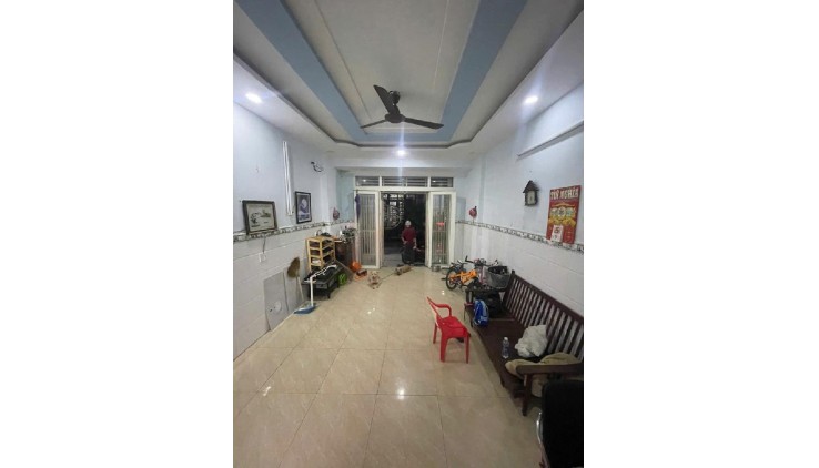 NHÀ LIÊN KHU 5-6 - HẺM XE HƠI THÔNG - 48M2 - 2 TẦNG 2PN - SỔ VUÔNG GIÁ 3.45 TỶ
